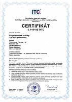 Certifikt