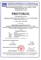 Protokol o zkouce